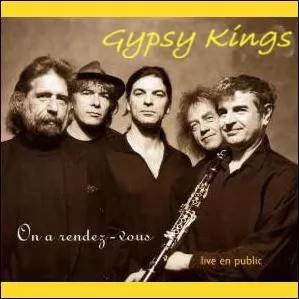 Enfin, il est possible que vous n'ayez jamais vu  la tl cet excellent groupe franais qui tourne depuis 1972, trs inspir de toutes les musiques nomades...