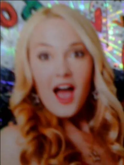 Qui est la rivale de Violetta ?