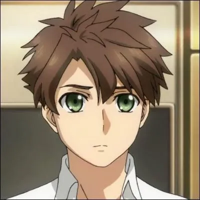 De quel manga provient-il ?