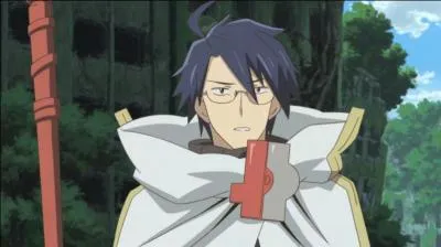 De quel manga provient-il ?