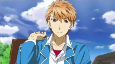 De quel manga provient-il ?