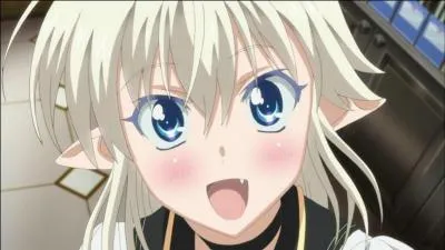 De quel manga provient-elle ?