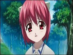 'Elfen Lied' : aprs avoir tu le chien de Lucy, cette dernire a abattu quatre enfants.