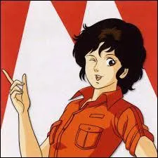 'Cat's Eyes' : Kisugi Ai est la deuxime fille de Michael Heintz.