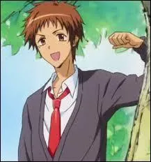 'Kaicho Wa Maid-Sama ! ' : Hinata Shintani est l'ami d'enfance d'Ayuzawa Misaki.