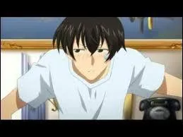 'Yuushibu' : Raul Chaser travaille dans un magasin en tant que vendeur.