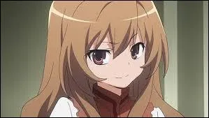 'Toradora' : Aisaka taiga est surnomme 'La lionne de poche'.
