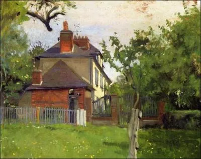 Villa Beaulieu, Honfleur.