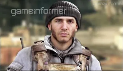 Comment s'appelle cette personne ?