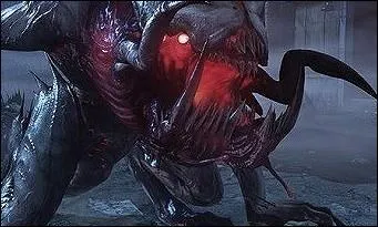 Dans quel mode peut-on rencontrer cet alien ?