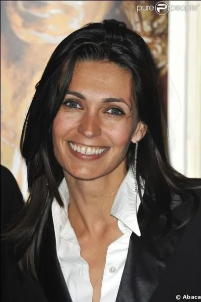 Actrice franaise : 'Sous le soleil' !