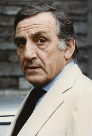 Acteur italien : 'Le clan des Siciliens'. Association 'Perce-Neige' !