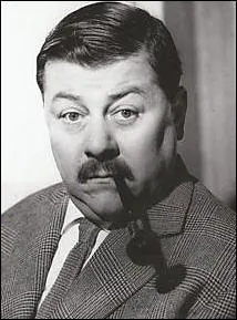 Acteur, humoriste franais : 'Les Tontons flingueurs' !