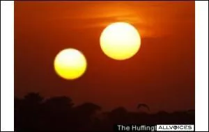 Naruto dit avoir deux soleils, qui sont-ils ?