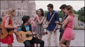 O les gagnants du concours de danse se rendront-ils ?