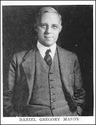 (1873-1953) Compositeur post-romantique. Il a tudi ave Vincent d'Indy  Paris. Il laisse trois symphonies, des musiques de scnes et de la musique de chambre.