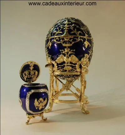 Pour qui ont t raliss les oeufs de Faberg les plus clbres ?