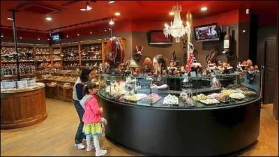 Voici les meilleurs chocolatiers de Paris, mais l'un d'eux est un intrus, lequel ?