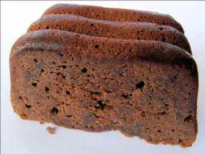 Quel est le nom de ce gteau au chocolat un peu moins connu ?