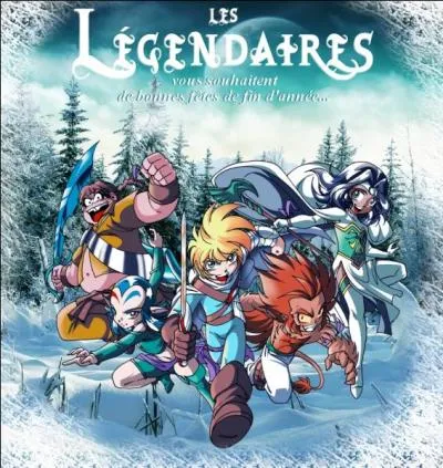 Le nouveau Lgendaire s'appelle...