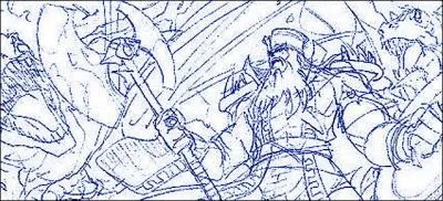 Comment Asgaroth est-il mort ?