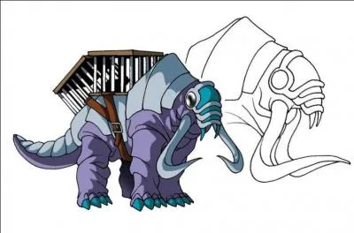 La monture des Lgendaires sera...