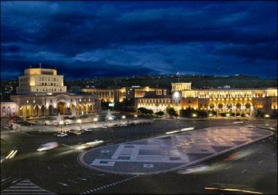 Quelle est la capitale de l'Armnie ?