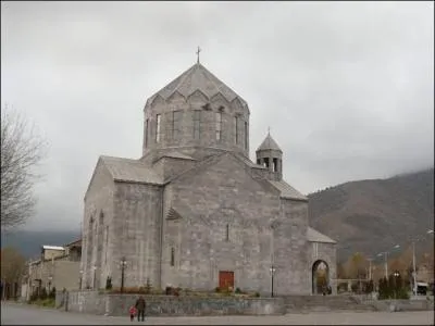 Dans quelle rgion se trouve la ville de Vanadzor ?