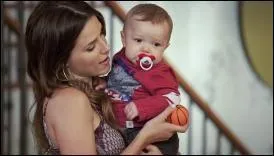 Comment s'appelle le petit bb ?