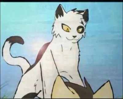 Avec qui se bat-il lors de son arrive au camp ?