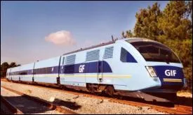 Quel est le record de vitesse absolu d'un train thermique ?