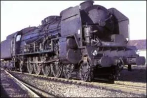 Laquelle de ces locomotives  vapeur possdent le plus d'exemplaires fabriqus ?