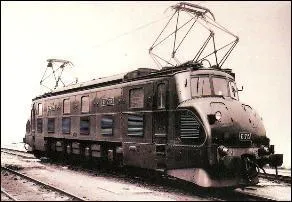 Quelle fut la premire ligne ferroviaire en France lectrifie en 1500 V cc ?