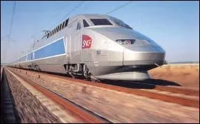 Laquelle de ces gares n'est pas desservie par le TGV ?