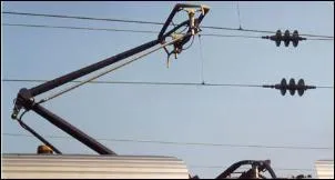 Quelle fut la premire automotrice quipe du systme de captage par palpation ?