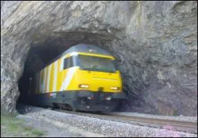 Quelle est cette locomotive ?