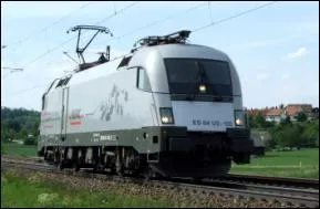 D'o est originaire l'oprateur ferroviaire Europen HUPAC ?