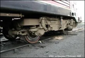 D'o provient ce bogie ?