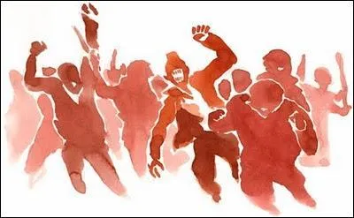 Qui a crit  Le printemps des insoumis  ?