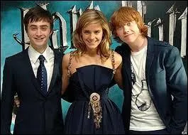 Harry Potter. Comment s'appelle l'acteur qui joue Harry ?