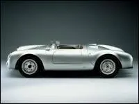 Est-ce que la 550 Spyder est un modle de Porsche ?