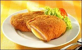 Que dsigne l'expression 'cordon-bleu' ?