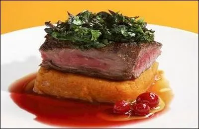  quel plat est associ le nom de l'crivain 'Chateaubriand' ?