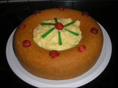 Deux mets portent le nom de l'crivain 'Brillat-Savarin'. Lesquels ?