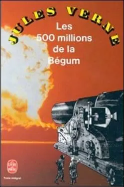  Les 500 000 000 de la Bgum  est un roman d'anticipation et d'espionnage de Jules Verne.