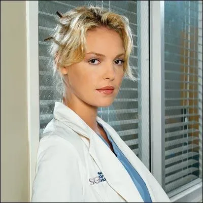 Elle est sortie avec alex