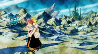 Quelle tait sa premire mission avec Lucy ?