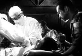Film d'Akira Kurosawa (1949). Un chirurgien est contamin par la syphilis lors d'une intervention, contrairement  son patient il ne va pas nier la ralit.