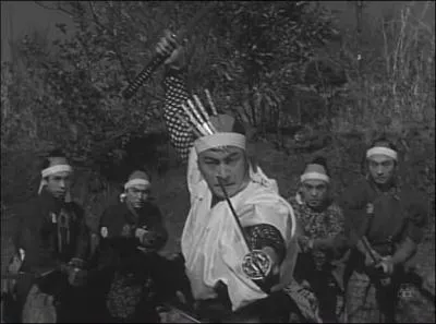 Film de Kazuo Mori (1952). Matemon Araki, un piste de renom, aide un jeune homme  se venger.