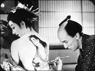 Film de Kenji Mizoguchi (1946). La vie du peinte Utamaro, son parcours dans les bordels de Tokyo afin de rechercher des modles pour ses oeuvres.